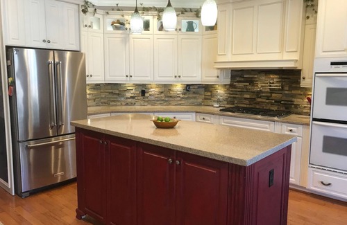 Shelby House | Consider this your HOME BASE for the World Series!