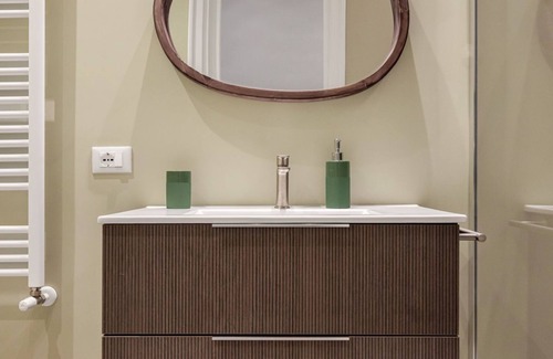 Ruggero Settimo Apartment | Constance Luxury Apartment by DomuSicily