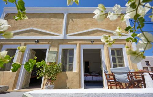 Megalochori House | Constantis Mansion