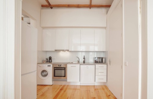 Lapa Apartment | Constituição Deluxe by Hosty