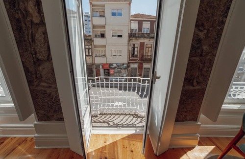 Lapa Apartment | Constituição Deluxe by Hosty