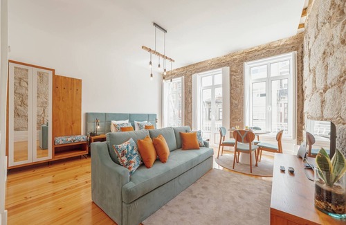 Lapa Apartment | Constituição Deluxe by Hosty