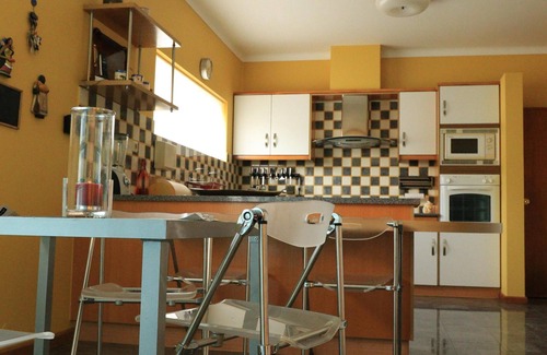 Ponta Delgada House | Consul's Residence. Excellent location. Central but secluded. Modern and trendy