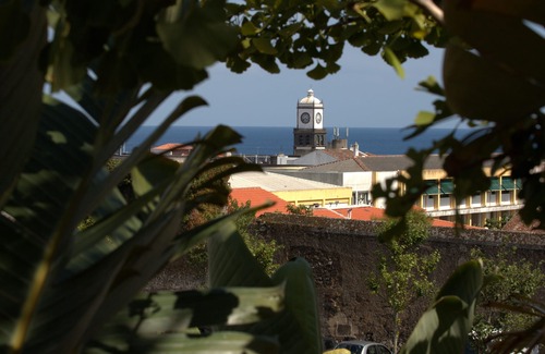 Ponta Delgada House | Consul's Residence. Excellent location. Central but secluded. Modern and trendy