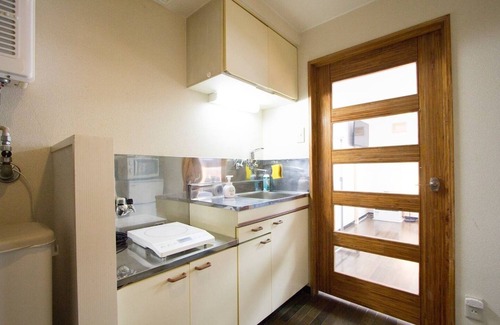 Chuo-ku Apartment | Contactless CHECKIN Accommodation Heim Champs Elys - 106/Sapporo Hokkaidō