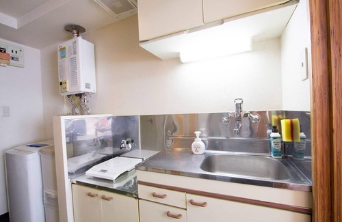 Chuo-ku Apartment | Contactless CHECKIN Accommodation Heim Champs Elys - 106/Sapporo Hokkaidō