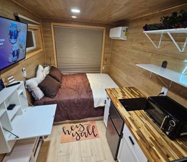 Lexington Villa | Container Cabin