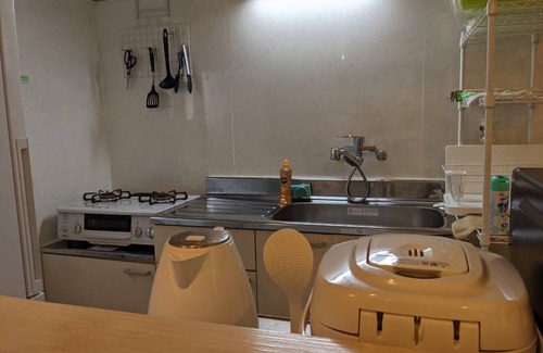 Nakama House | Container house in Kibogaoka Onna village You can also enjoy BBQ and golf practice 2 free parking/Kunigami-gun Okinawa