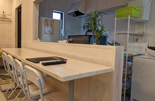 Nakama House | Container house in Kibogaoka Onna village You can also enjoy BBQ and golf practice 2 free parking/Kunigami-gun Okinawa