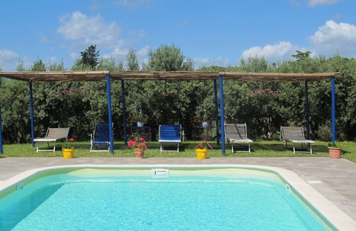 Certaldo Apartment | Conte Francesco II by Interhome