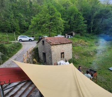 San Marcello Piteglio House | Contea del Piano