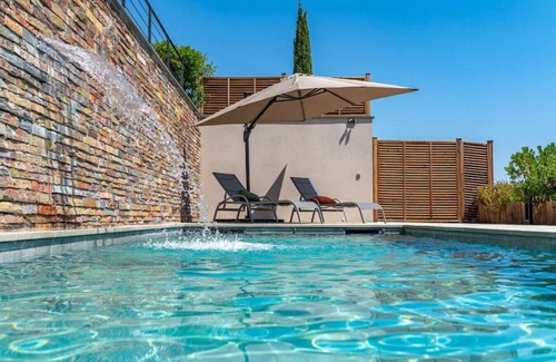 Saint-Gely-du-Fesc House | Contemporary villa with pool and dominant views Saint-Gély-du-Fesc France