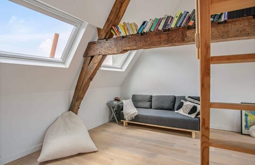 Historisch centrum Apartment | Contemporary 1-BR Duplex in Antwerp