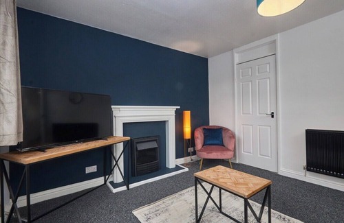 Hartlepool House | Contemporary 3-Bedroom Home in Hartlepool