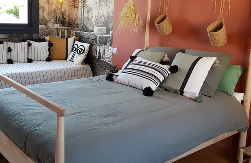 Nevian Villa | Contemporary air-conditioned house