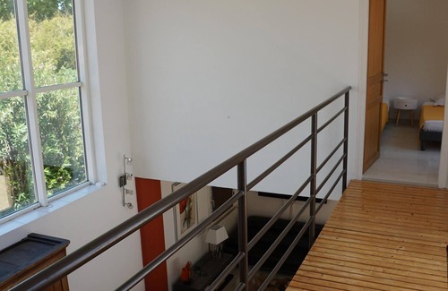 Saint-Cyprien Plage Villa | Contemporary air-conditioned villa with private heated pool near the sea