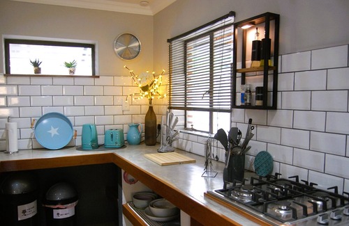 Hluhluwe Apartment | Contemporary and private self-catering apartment