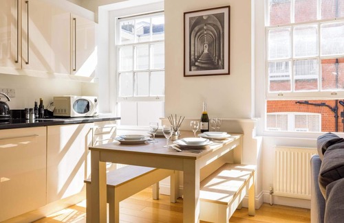 Bloomsbury Apartment | Contemporary Apartment in Central Bloomsbury