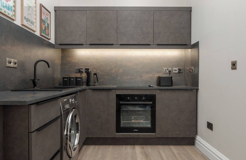 Liverpool City Centre Apartment | Contemporary apartment in the heart of Liverpool city centre