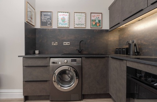 Liverpool City Centre Apartment | Contemporary apartment in the heart of Liverpool city centre