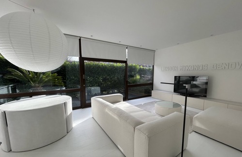 Prince's Apartment | Contemporary Apartment in Central London