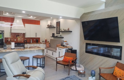 Atlanta House | Contemporary Atlanta Oasis - 2026 World Cup Ready!