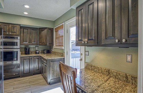 Hot Springs Village House | Contemporary Castle on Lake DeSoto - This unique, contemporary, two level 6