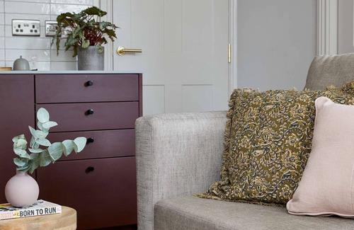 Pontcanna Apartment | Contemporary Central Duplex by Black Door Stays