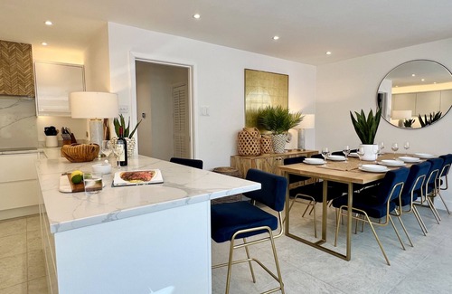 Camber Cottage | Contemporary cottage moments from Camber beach