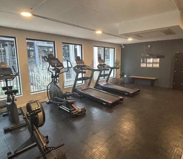 Greater Johannesburg Metropolitan Area Apartment | Contemporary cottage apartment