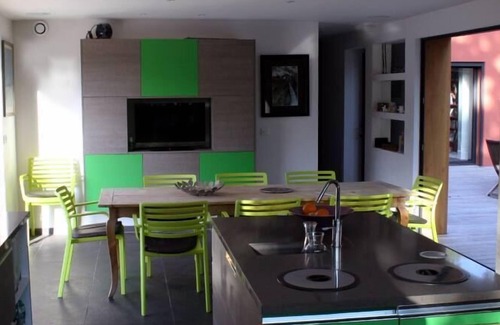 Ners House | Contemporary country house!