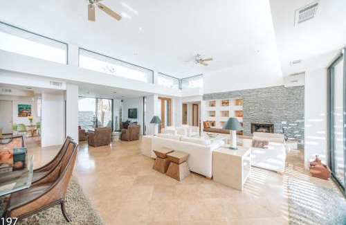 Palm Springs House | Contemporary Dreams