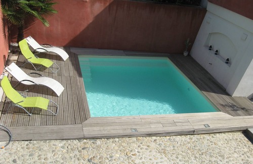 Pont-Saint-Esprit House | CONTEMPORARY HOUSE IN THE HEART OF PROVENCE/POOL