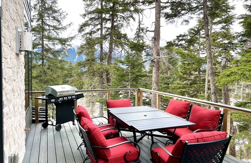 Alyeska House | Contemporary Girdwood Retreat w/Open Concept Living