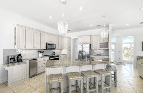 Pensacola Beach House | Contemporary Gulf Front Home with Privacy and Solitude-Perfect for Families