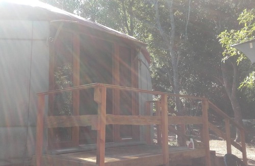 Bonifacio House | Contemporary high-end yurt