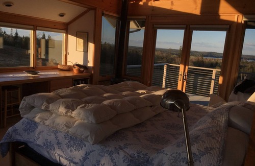 Jonesport Other | Contemporary Home and Estate, wide Ocean Views and trails to stream and bay