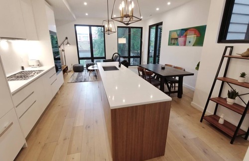 Shaw House | Contemporary Home in Shaw-U Street
