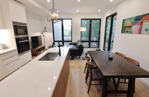 Shaw House | Contemporary Home in Shaw-U Street