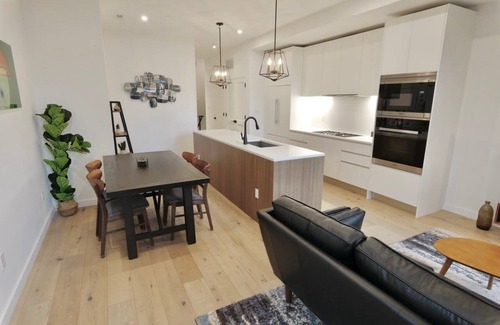 Shaw House | Contemporary Home in Shaw-U Street
