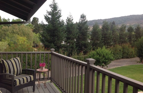 Coombsville House | Contemporary home minutes from downtown Napa!