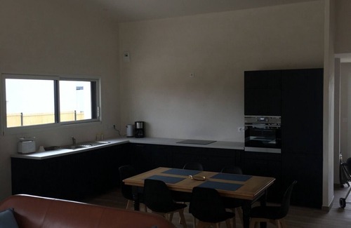 Berven House | Contemporary house 300 m from the sea