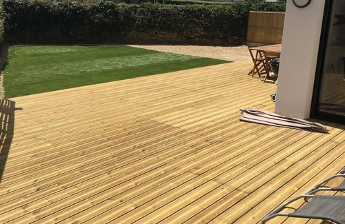 Berven House | Contemporary house 300 m from the sea