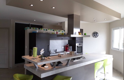 Saint-Flour House | Contemporary house in the countryside