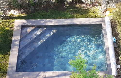 Fuveau House | Contemporary house near Aix en Provence Sainte Victoire view