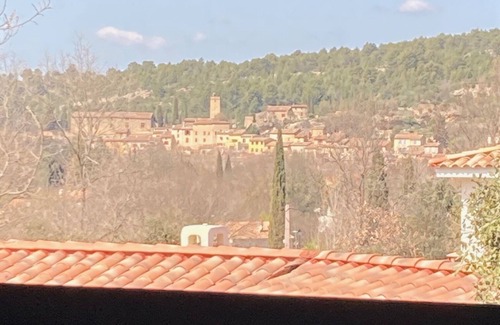 Jouques House | Contemporary house with pool