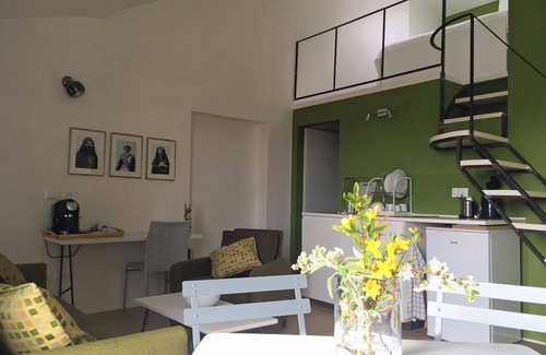 Citta della Pieve House | Contemporary luxury in a Medieval townhouse with Umbrian country views