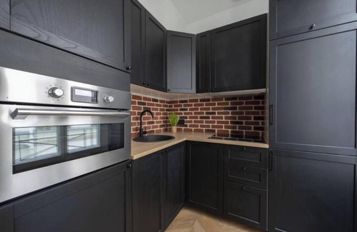 Quinze-Vingts Apartment | CONTEMPORARY LOFT DESIGN & ARTSY INTERIORS - RUE DU FAUBOURG SAINT-ANTOINE