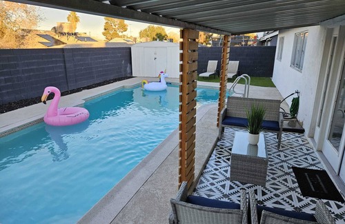 Las Vegas House | Contemporary Modern Villa