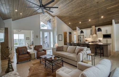 Torreon House | Contemporary Mountain Home in Gated Torreon Community!